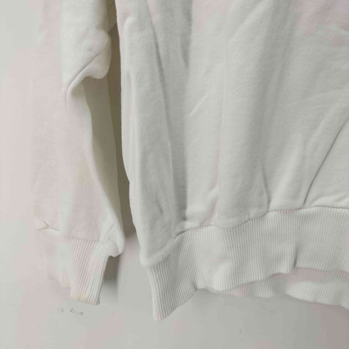 ラコステ LACOSTE ロゴ スウェット レディース JPN:2